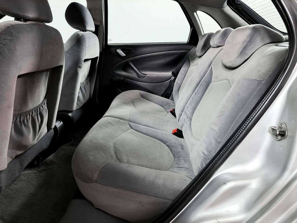 Б/У Ситроен Ц5 2005 года. Фото: #8