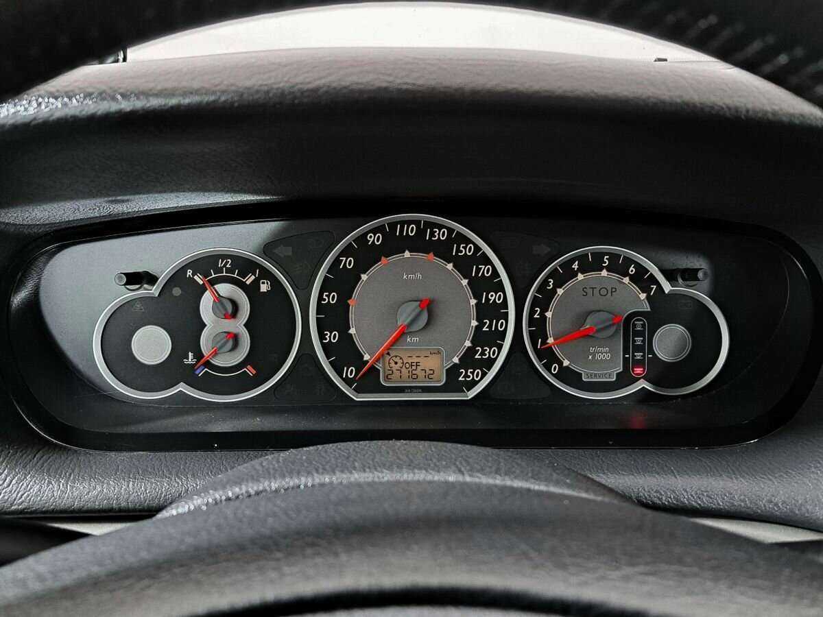 Б/У Ситроен Ц5 2005 года. Фото: #9