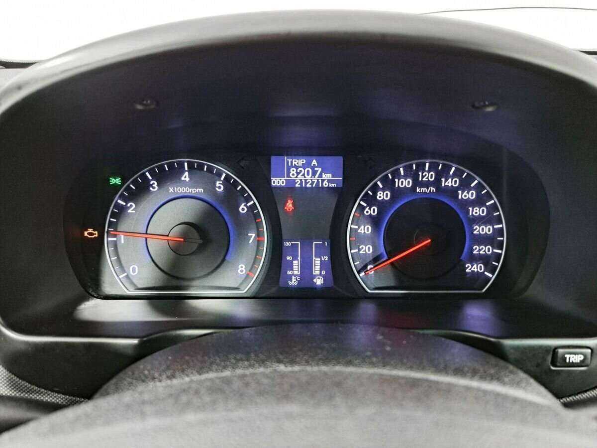 Б/У Хендай ай30 2011 года. Фото: #12