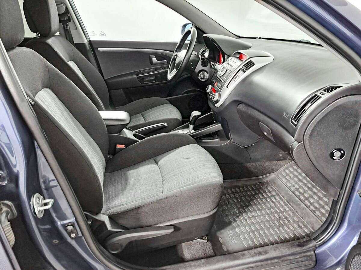 Б/У Киа Сид 2010 года. Фото: #8