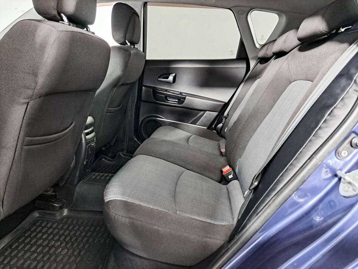 Б/У Киа Сид 2010 года. Фото: #9