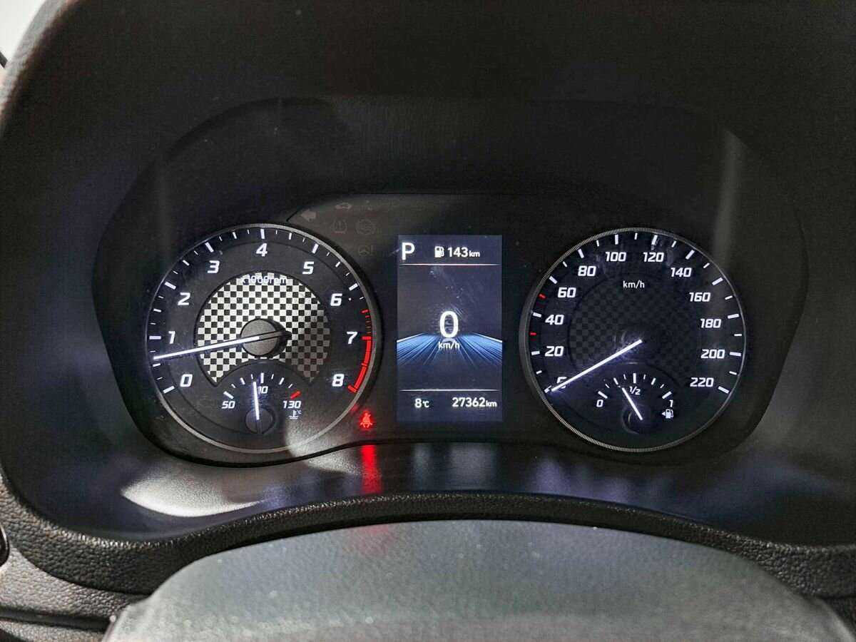 Б/У Хендай Солярис 2022 года. Фото: #10