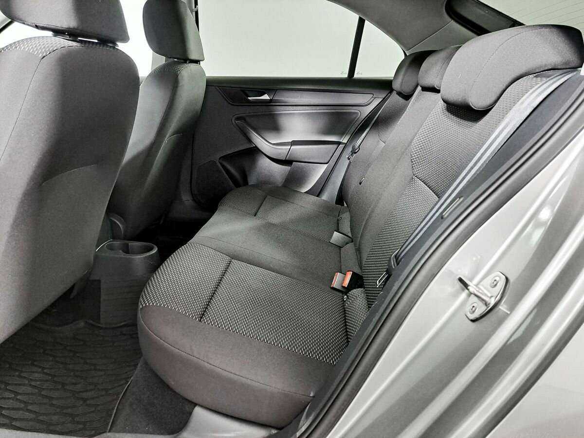 Б/У Фольксваген Поло 2020 года. Фото: #11