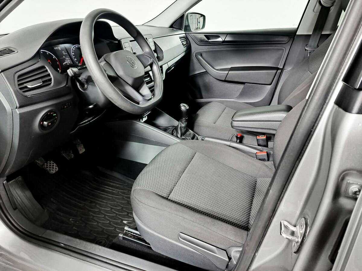 Б/У Фольксваген Поло 2020 года. Фото: #15