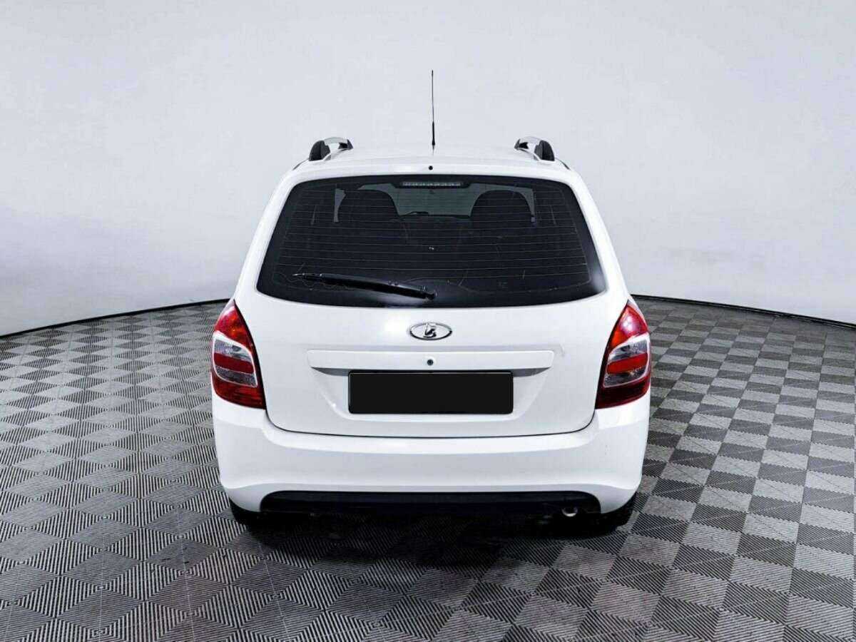 Б/У Лада (ВАЗ) Калина 2013 года. Фото: #5