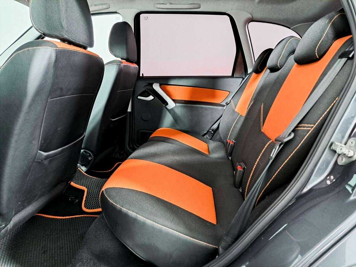 Б/У Лада (ВАЗ) Калина 2018 года. Фото: #9