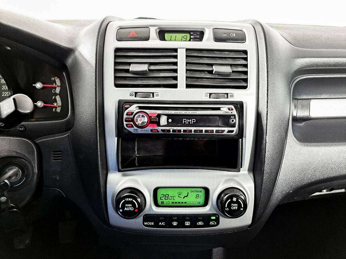 Б/У Киа Спортейдж 2008 года. Фото: #10