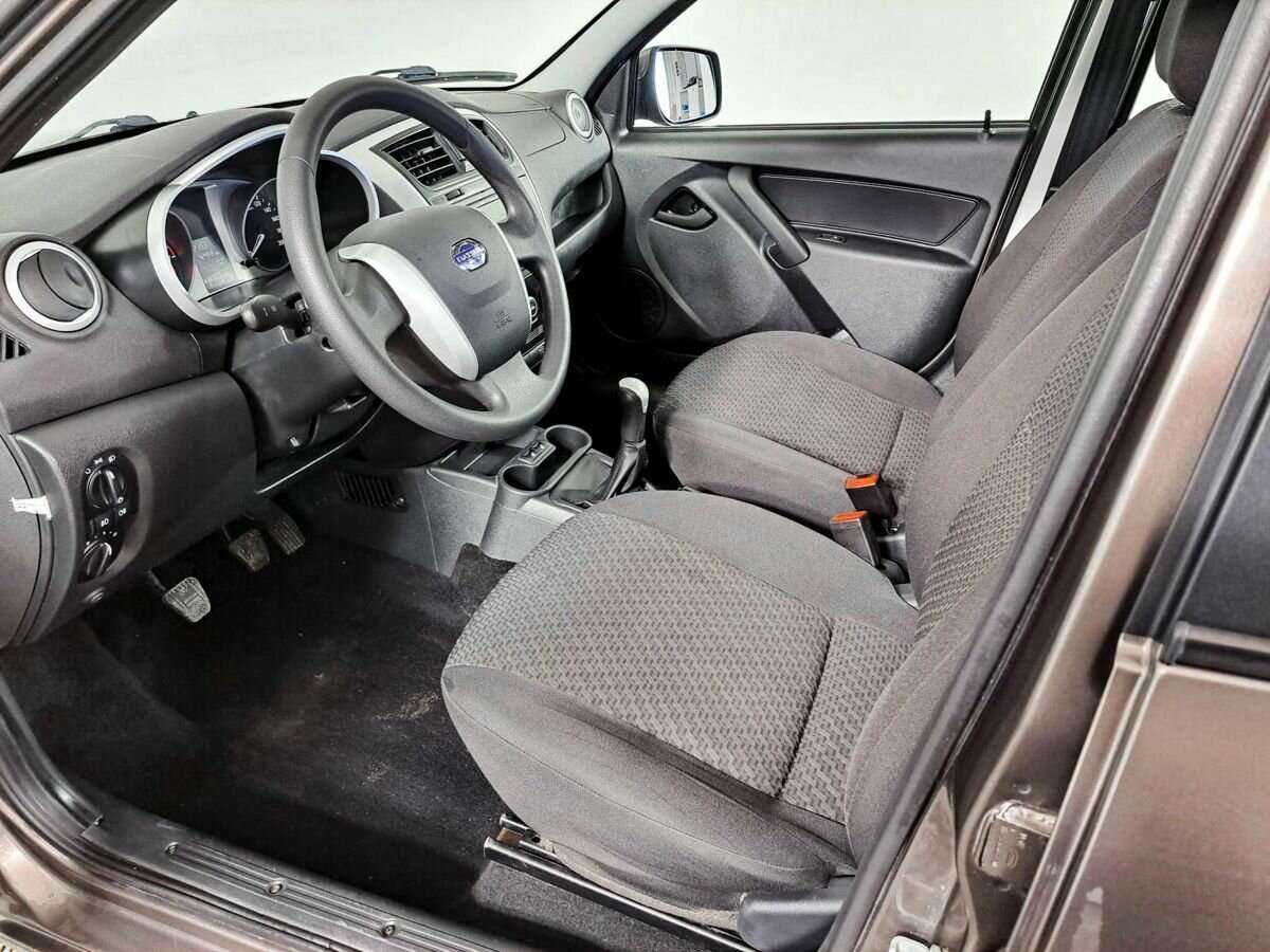 Б/У Датсун он-ДО 2019 года. Фото: #13