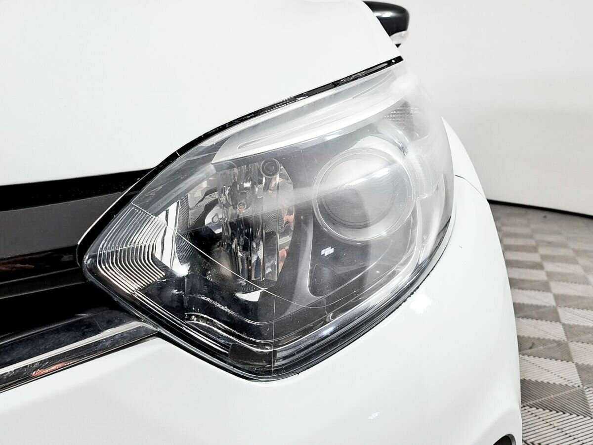 Б/У Рено Каптюр 2017 года. Фото: #16