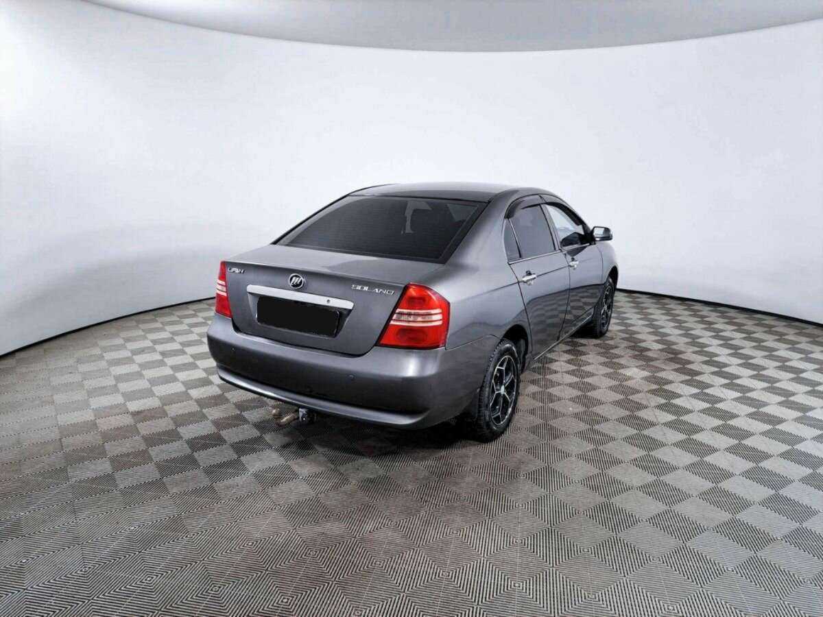 Б/У Лифан Солано 2014 года. Фото: #4