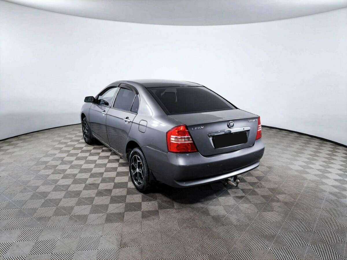 Б/У Лифан Солано 2014 года. Фото: #6