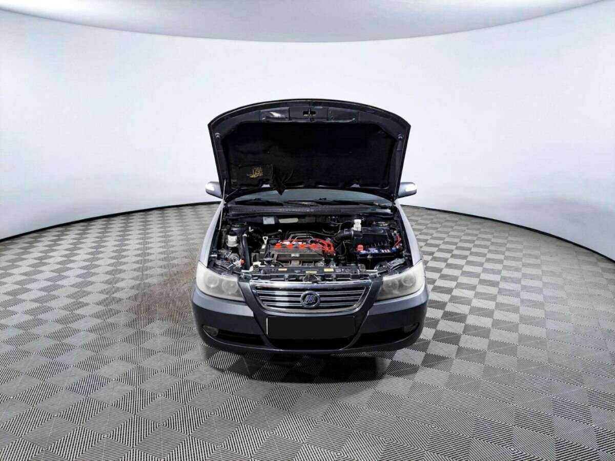 Б/У Лифан Солано 2014 года. Фото: #8