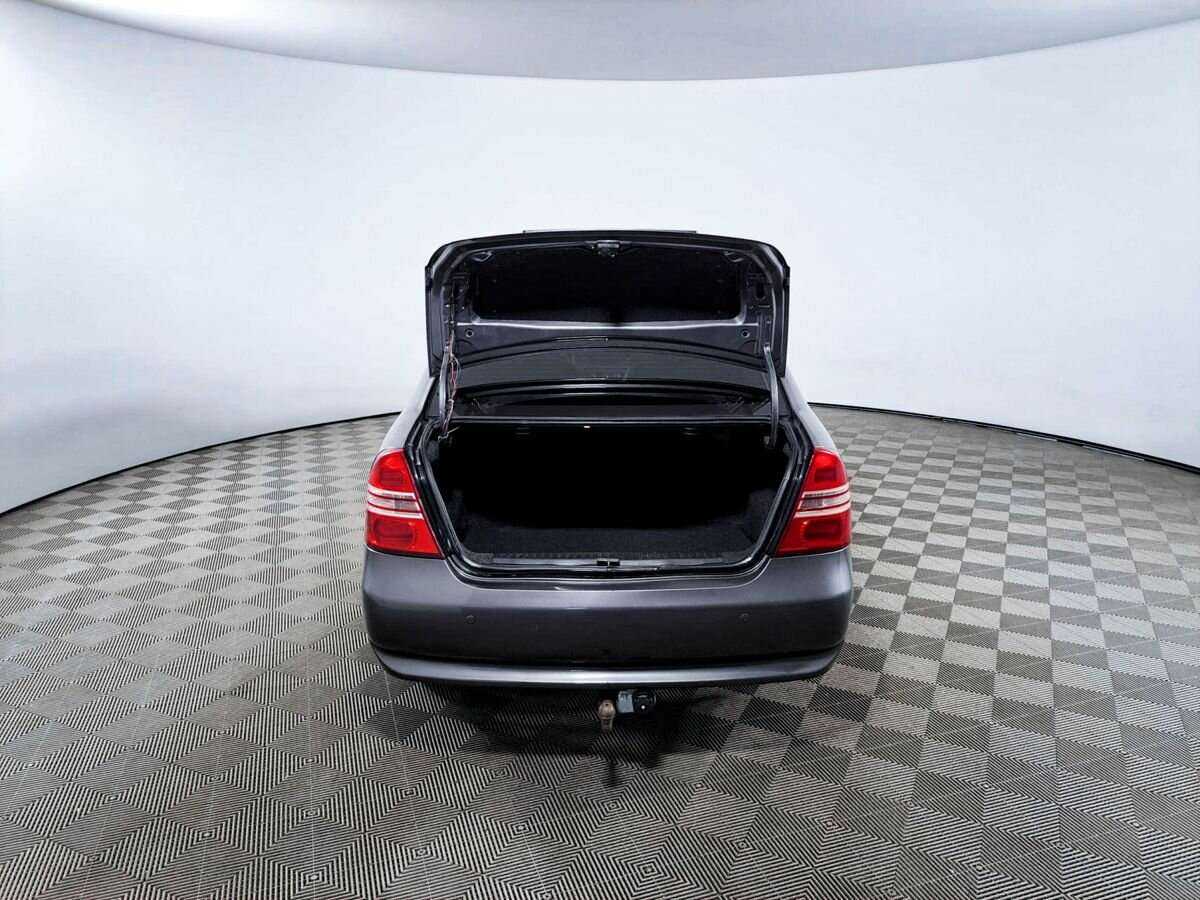 Б/У Лифан Солано 2014 года. Фото: #9