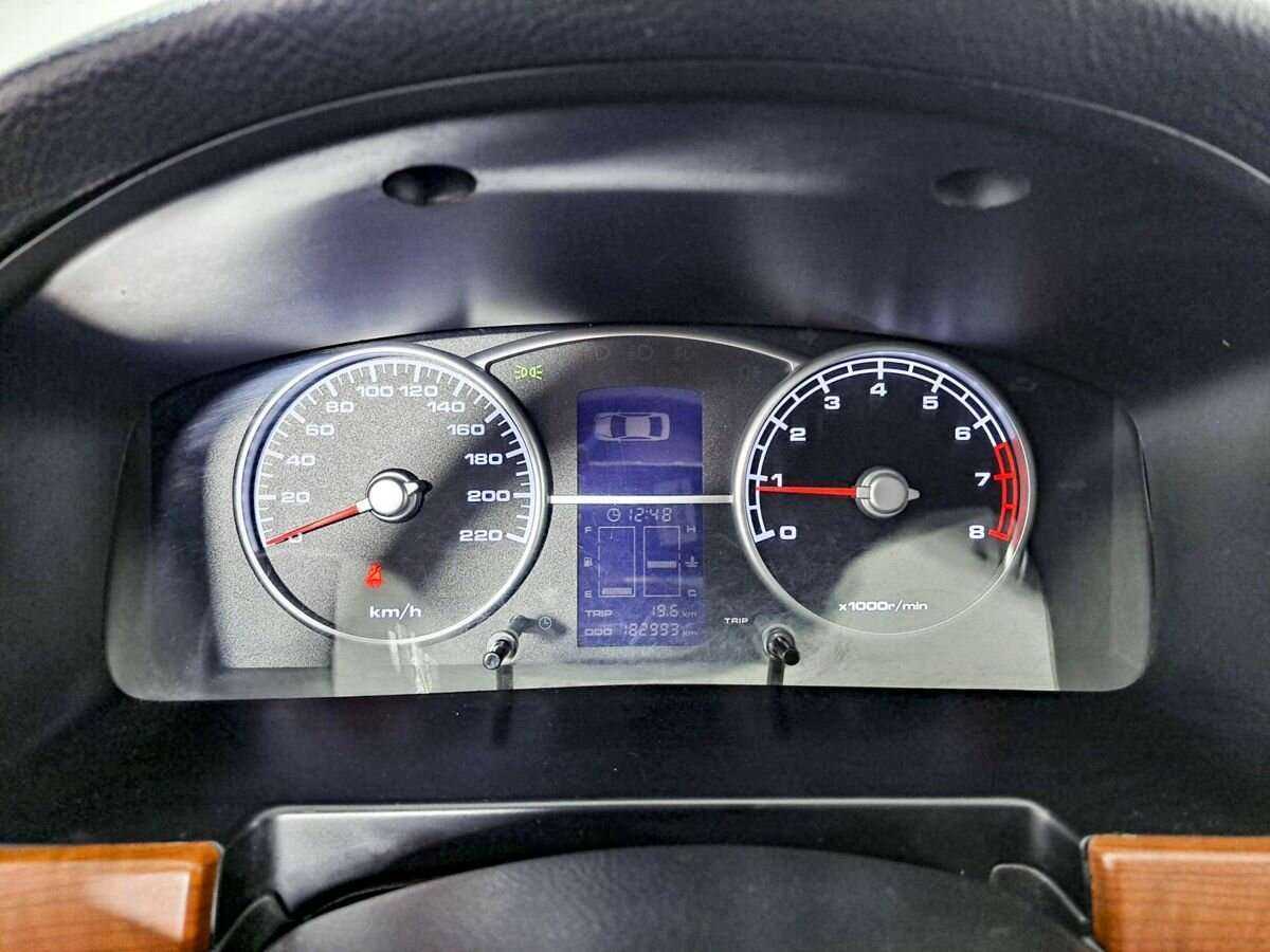 Б/У Лифан Солано 2014 года. Фото: #12