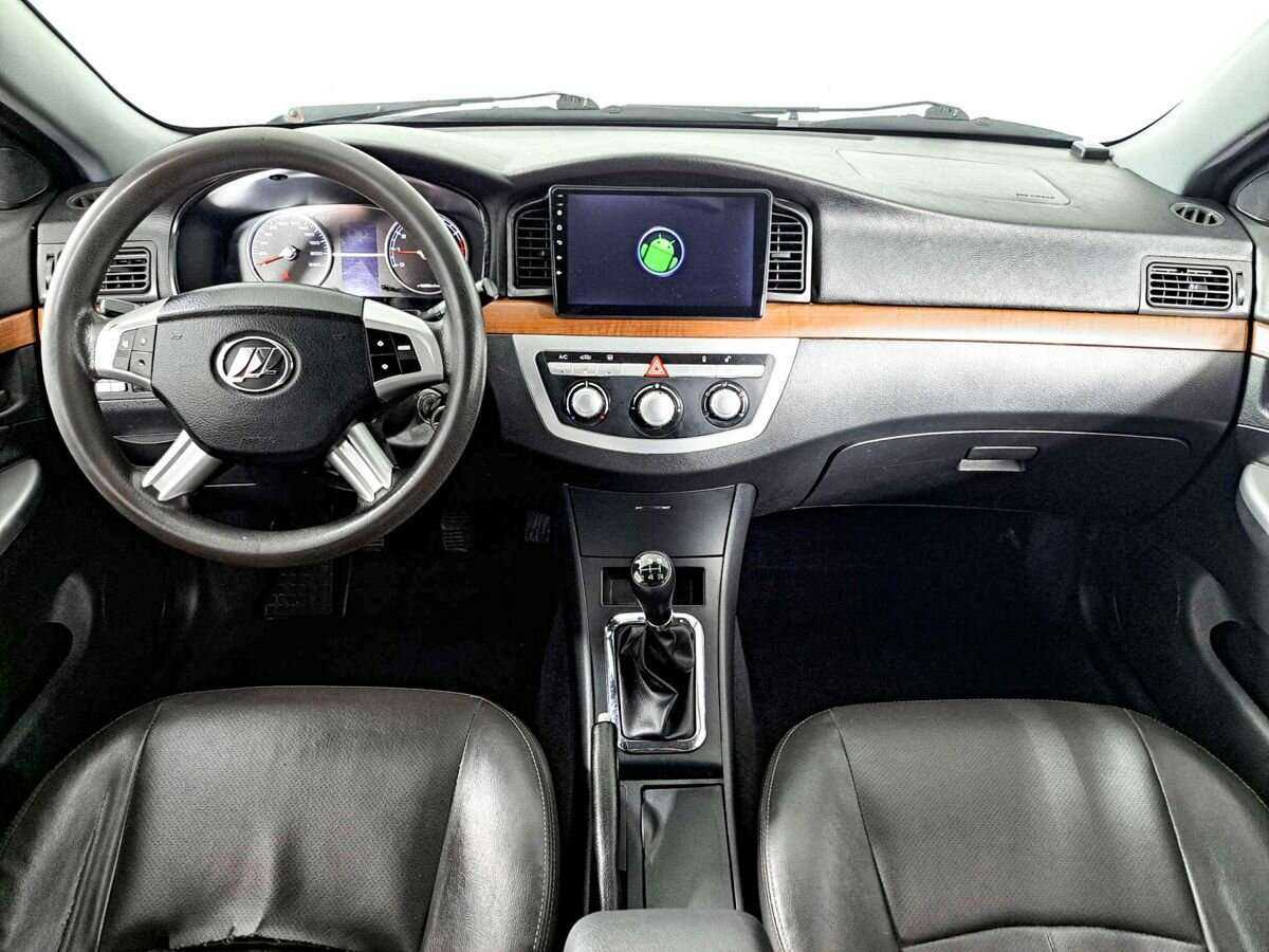 Б/У Лифан Солано 2014 года. Фото: #13