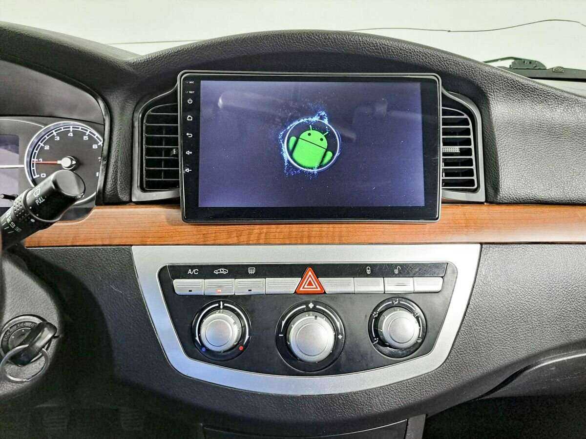 Б/У Лифан Солано 2014 года. Фото: #14