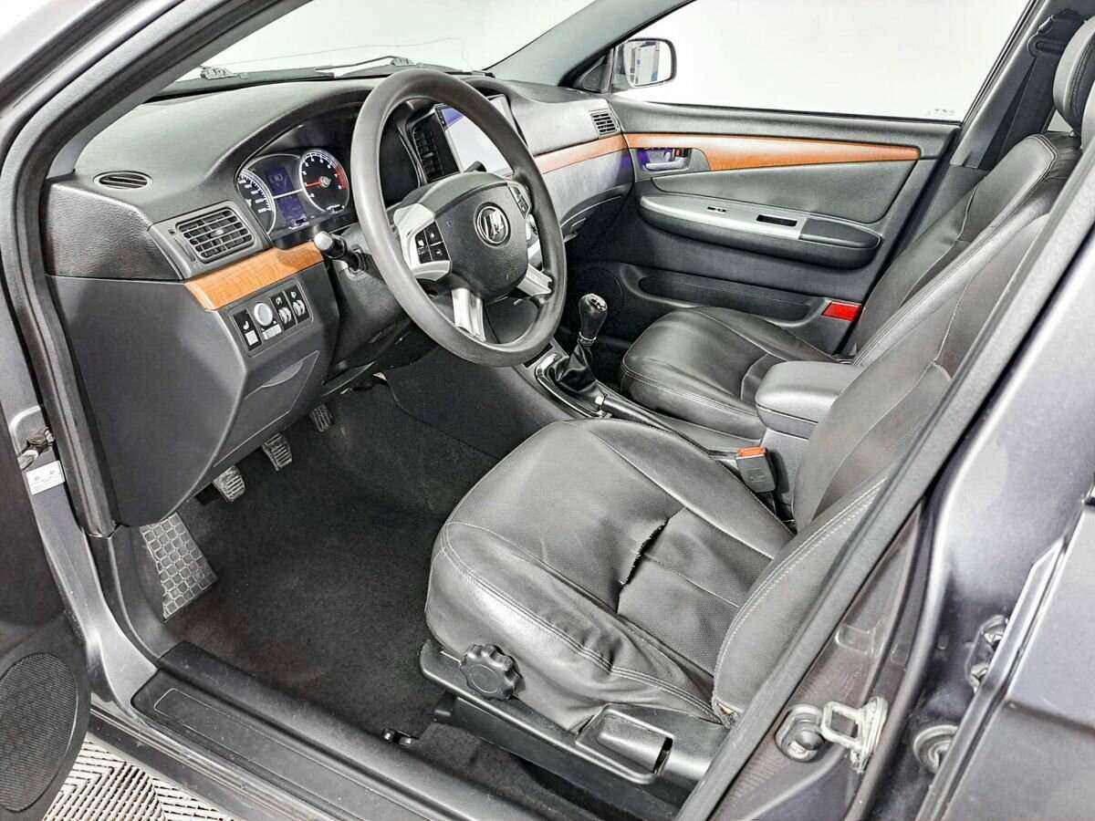 Б/У Лифан Солано 2014 года. Фото: #15