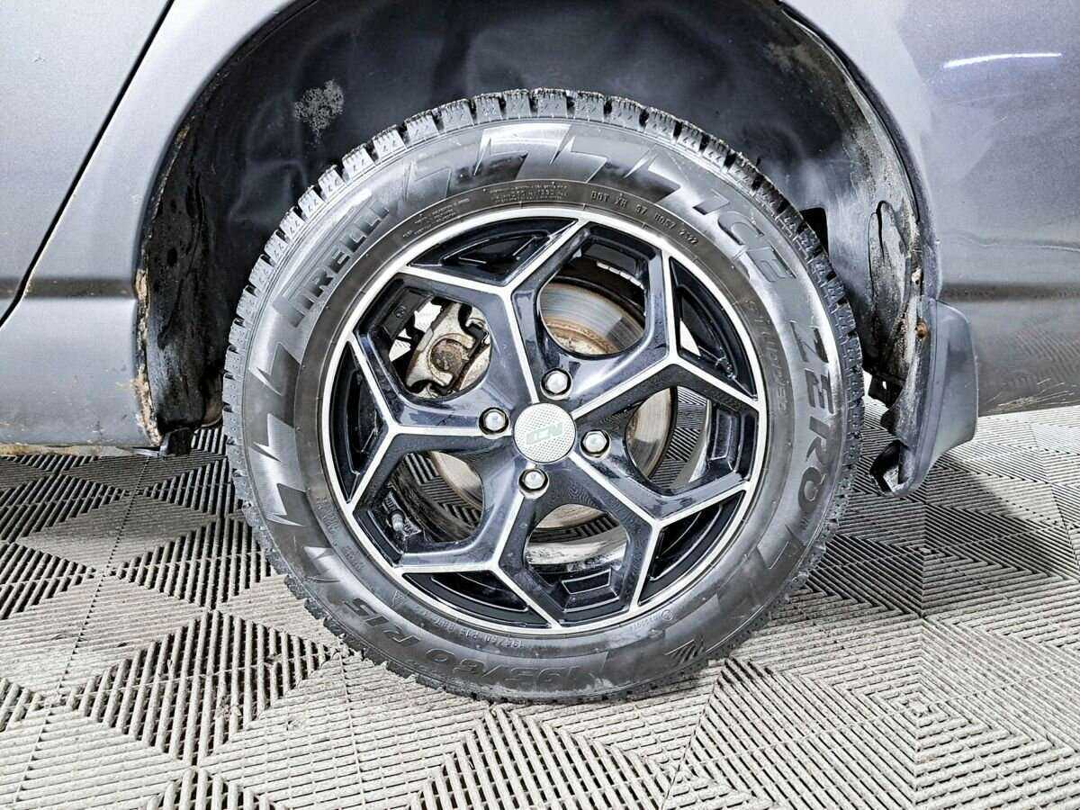 Б/У Лифан Солано 2014 года. Фото: #17