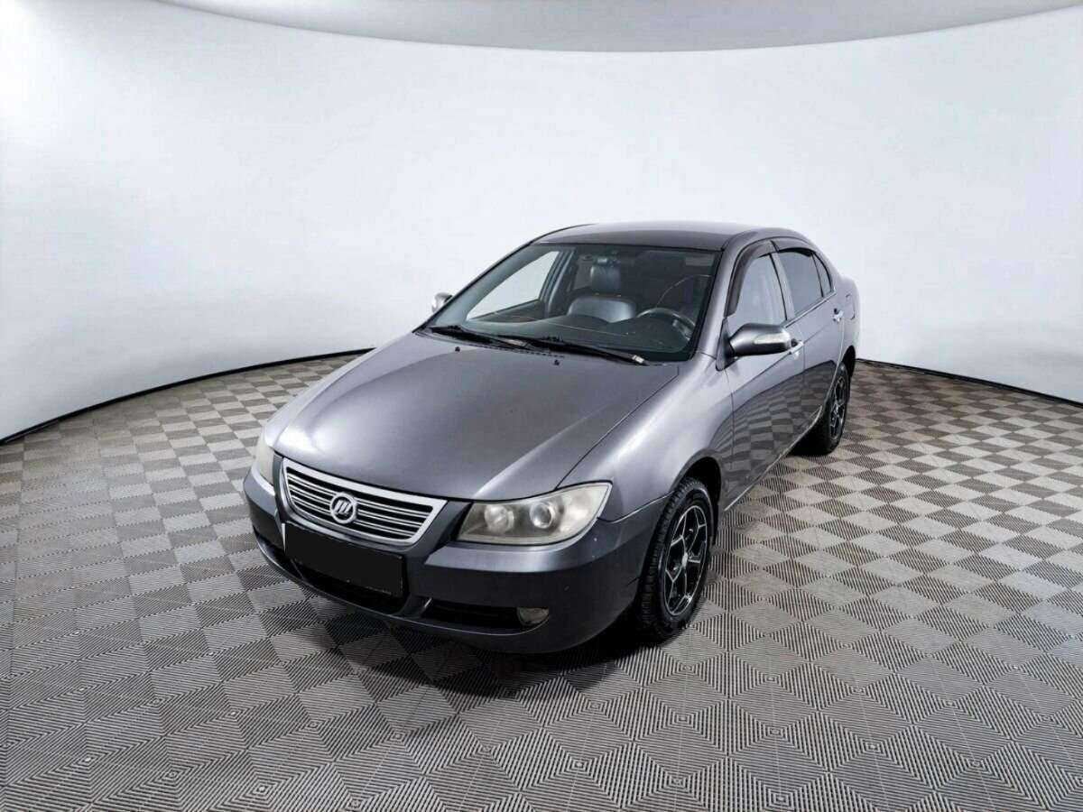 Б/У Лифан Солано 2014 года. Фото: #18