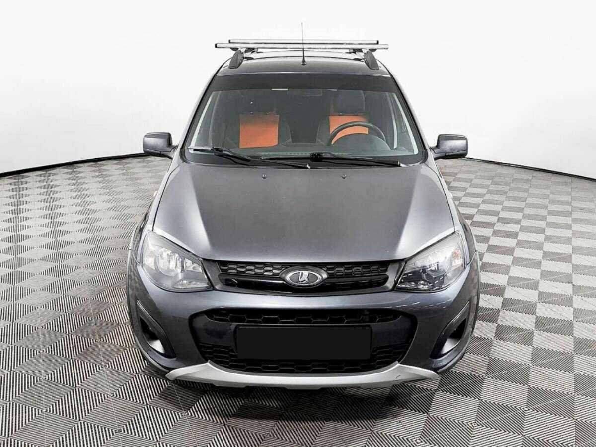 Б/У Лада (ВАЗ) Калина 2018 года. Фото: #1