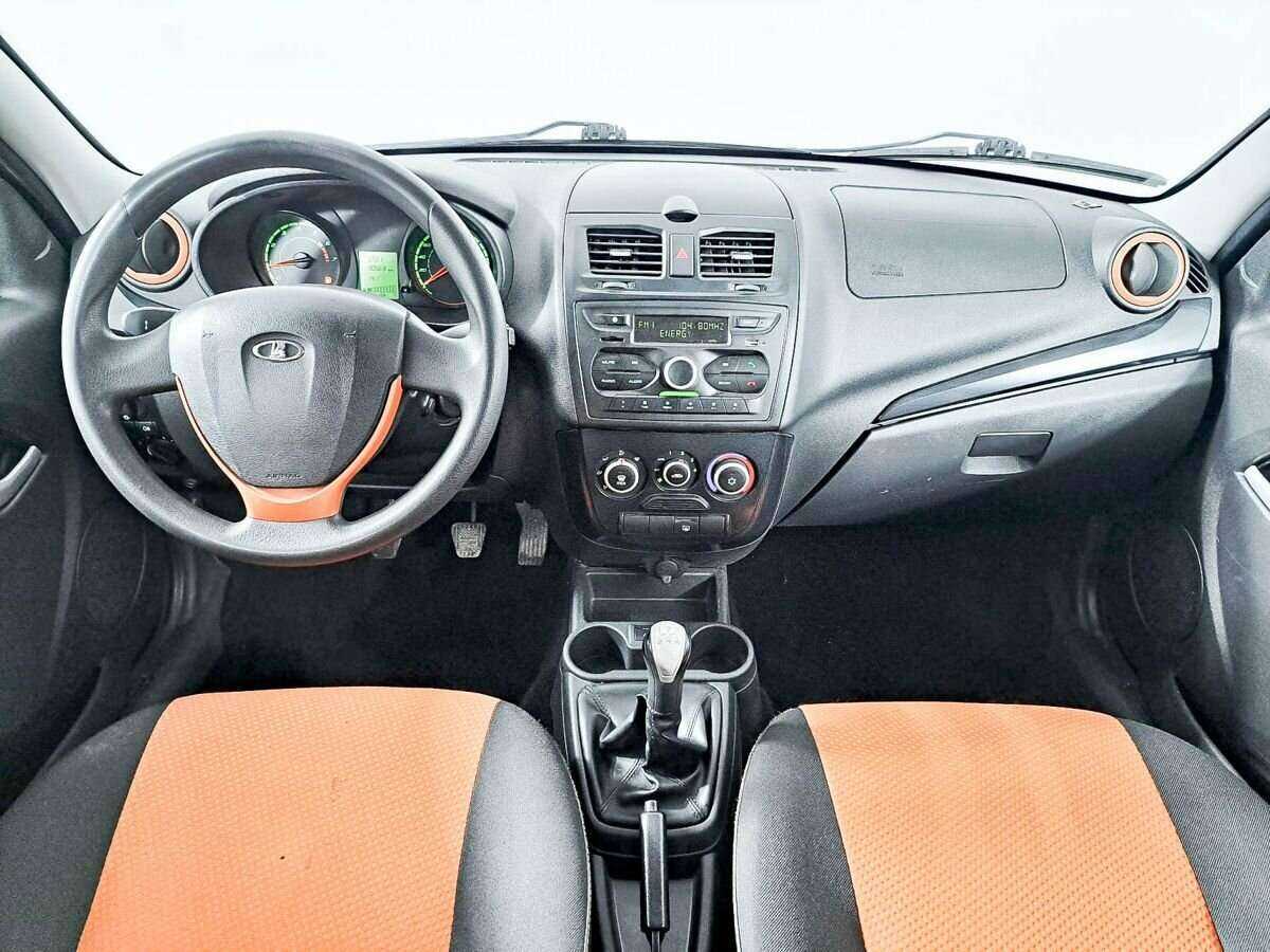 Б/У Лада (ВАЗ) Калина 2018 года. Фото: #11