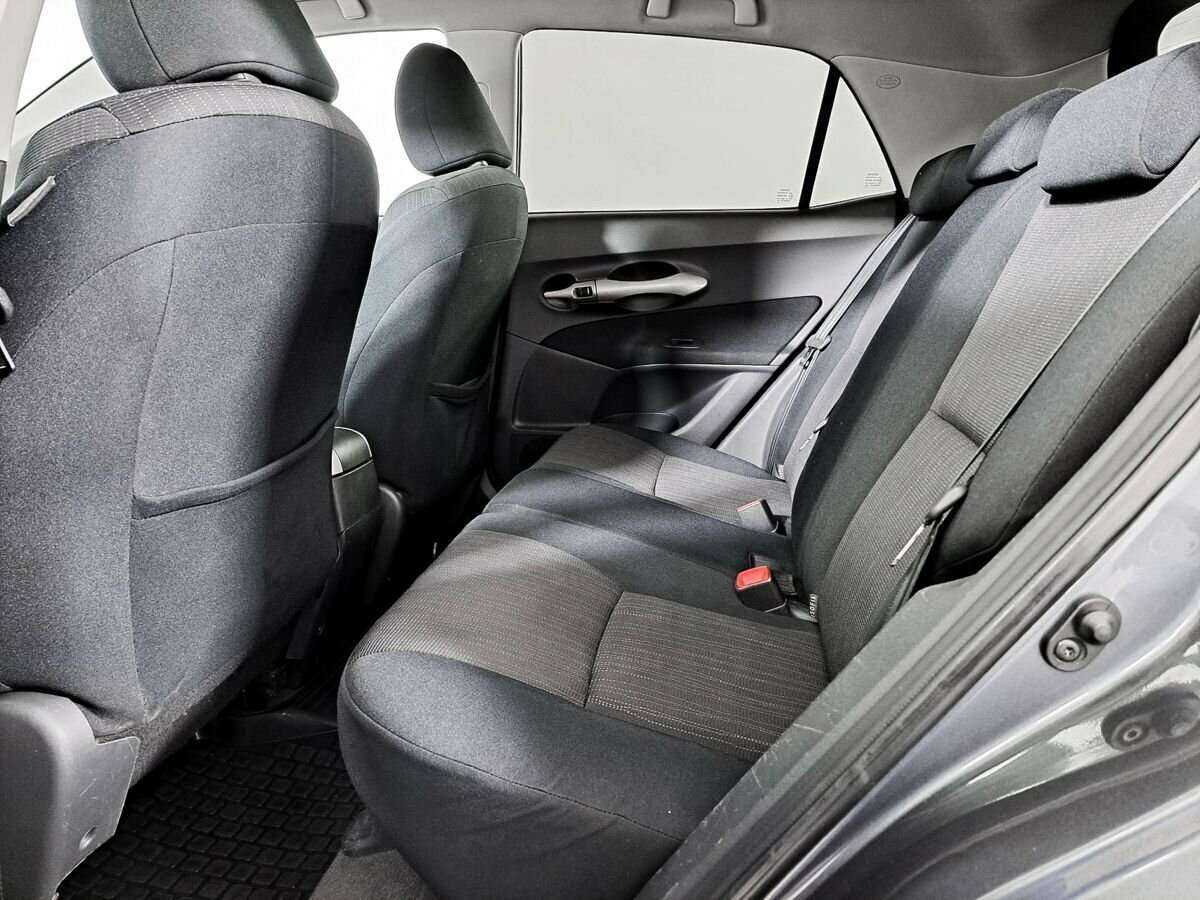 Б/У Тойота Аурис 2008 года. Фото: #9