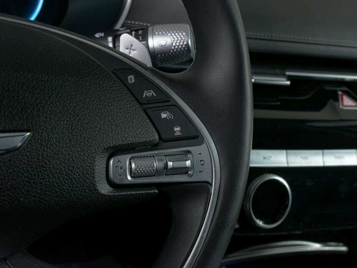 Б/У Генезис Г80 2022 года. Фото: #16