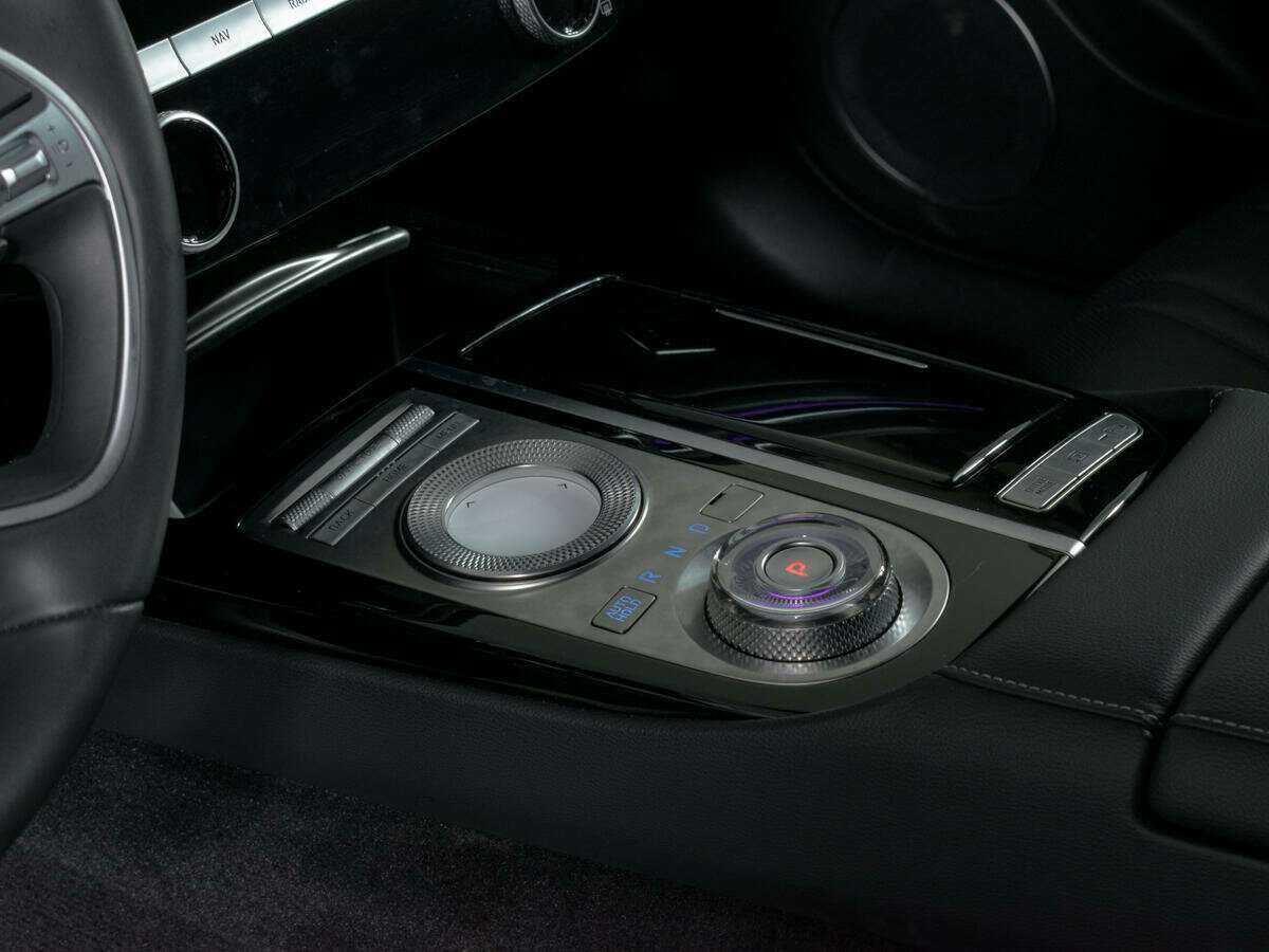 Б/У Генезис Г80 2022 года. Фото: #17