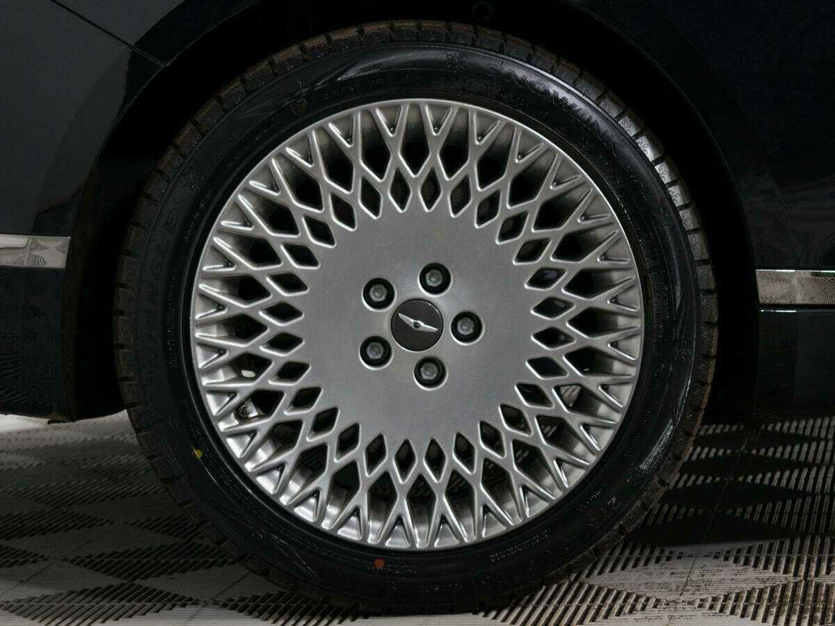 Б/У Генезис Г80 2022 года. Фото: #31