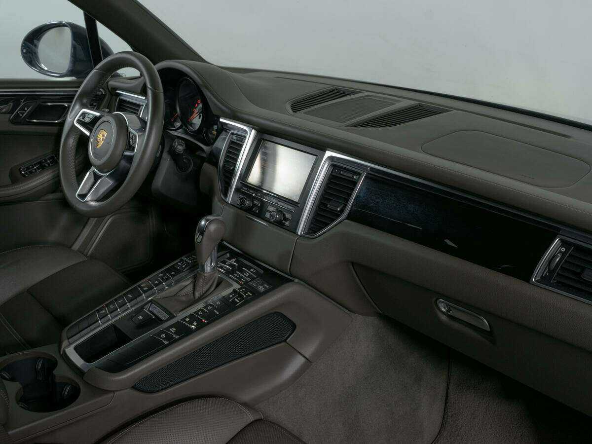 Б/У Порш Макан 2014 года. Фото: #9