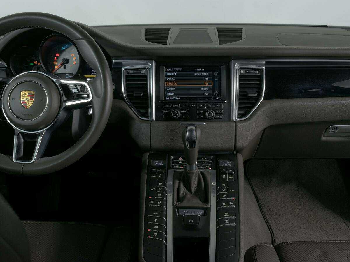 Б/У Порш Макан 2014 года. Фото: #10