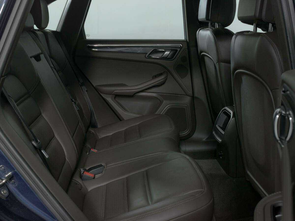 Б/У Порш Макан 2014 года. Фото: #12