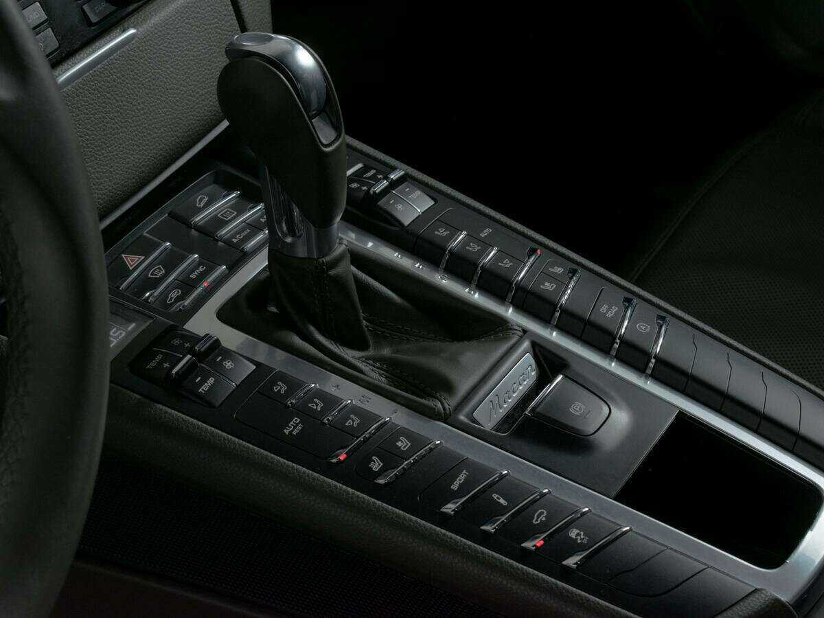 Б/У Порш Макан 2014 года. Фото: #16