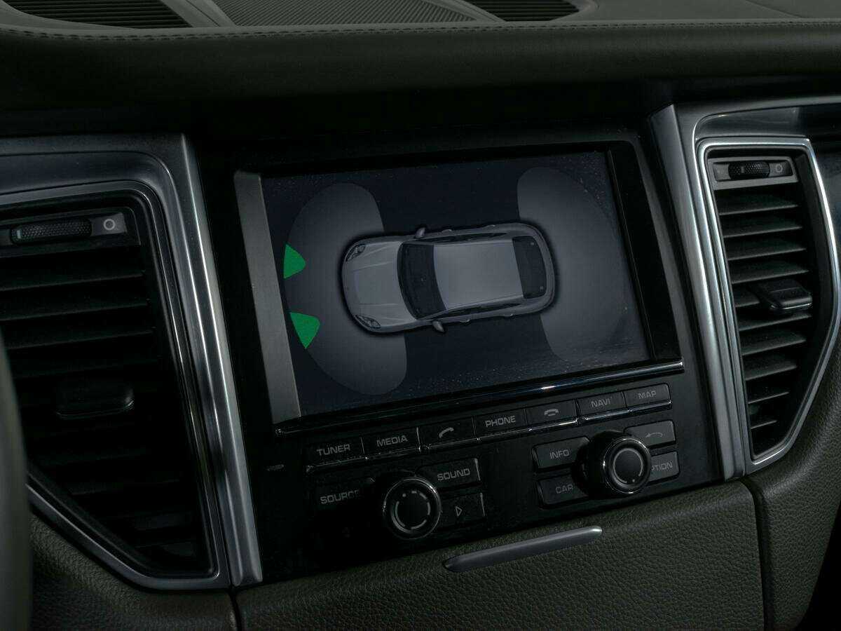 Б/У Порш Макан 2014 года. Фото: #17