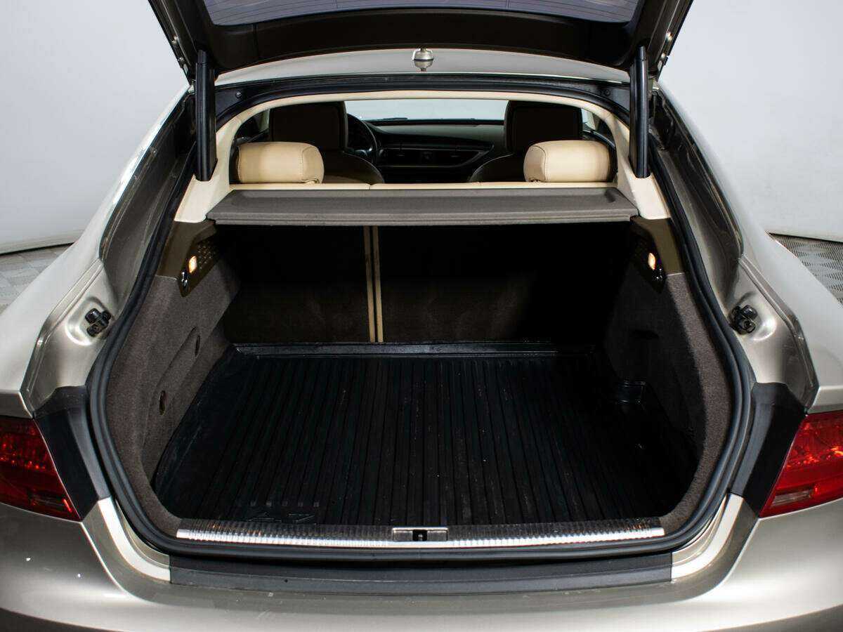 Б/У Ауди А7 2013 года. Фото: #12