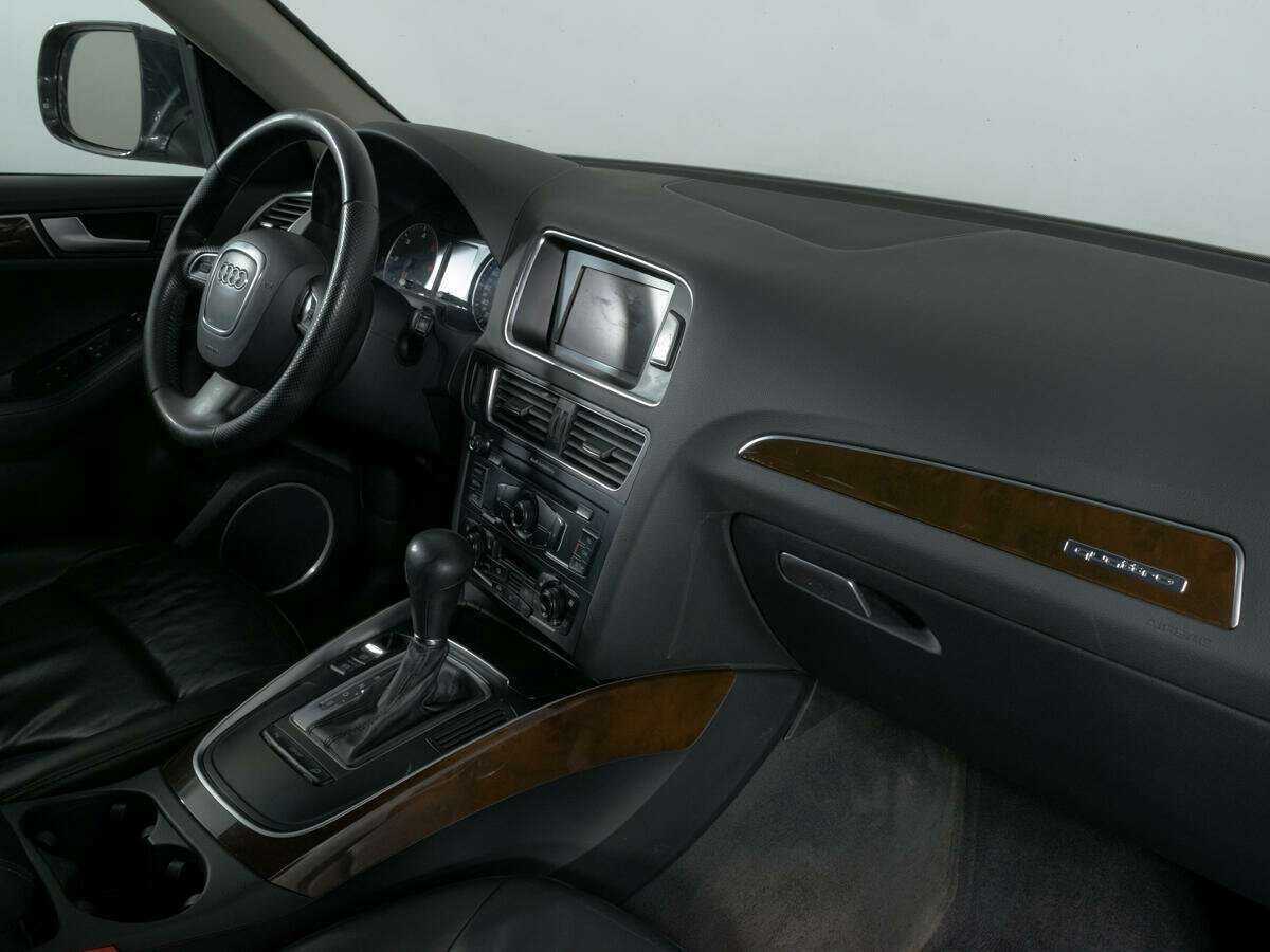 Б/У Ауди К5 2009 года. Фото: #9