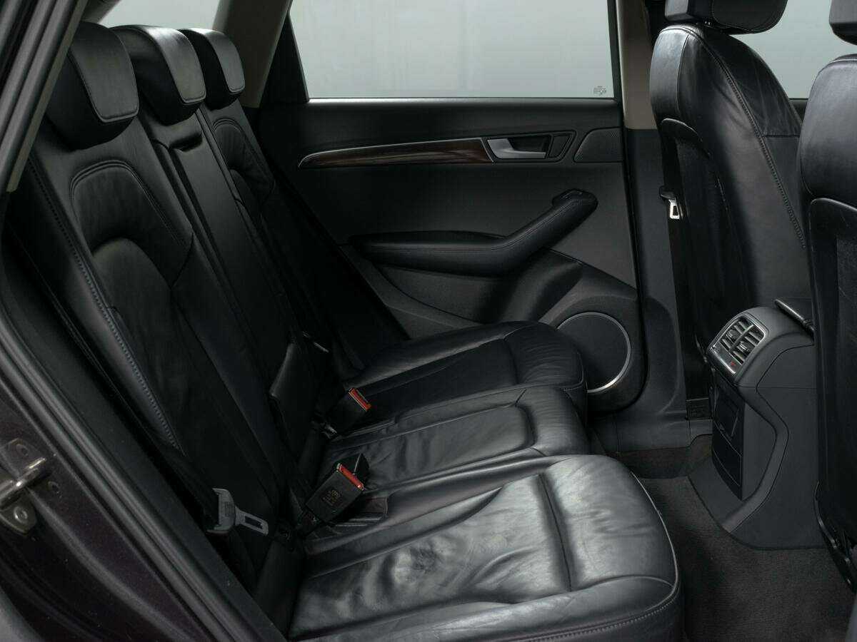 Б/У Ауди К5 2009 года. Фото: #12