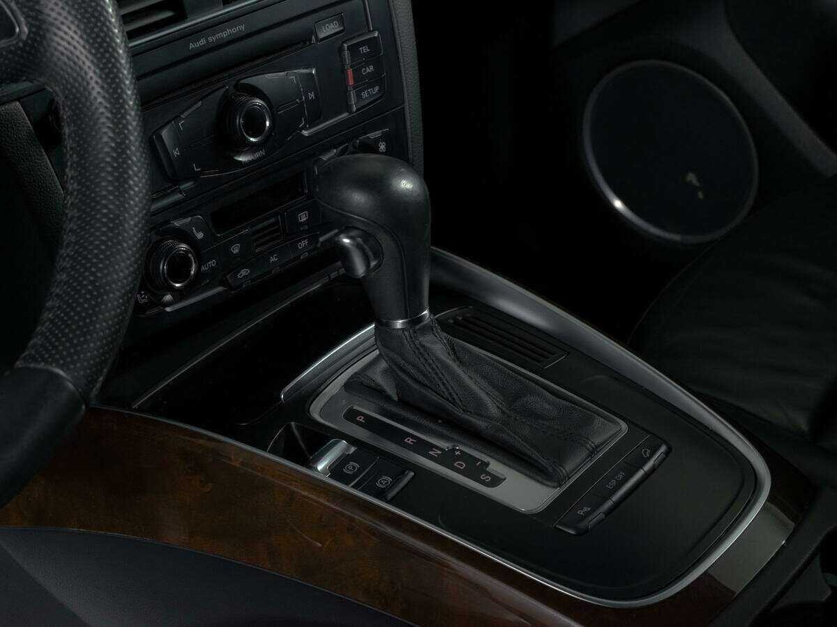 Б/У Ауди К5 2009 года. Фото: #15