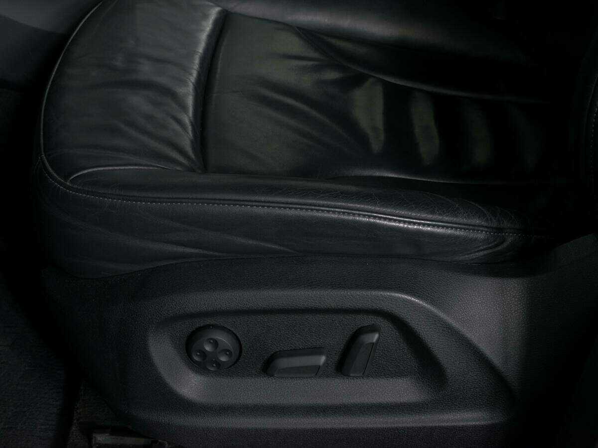 Б/У Ауди К5 2009 года. Фото: #16