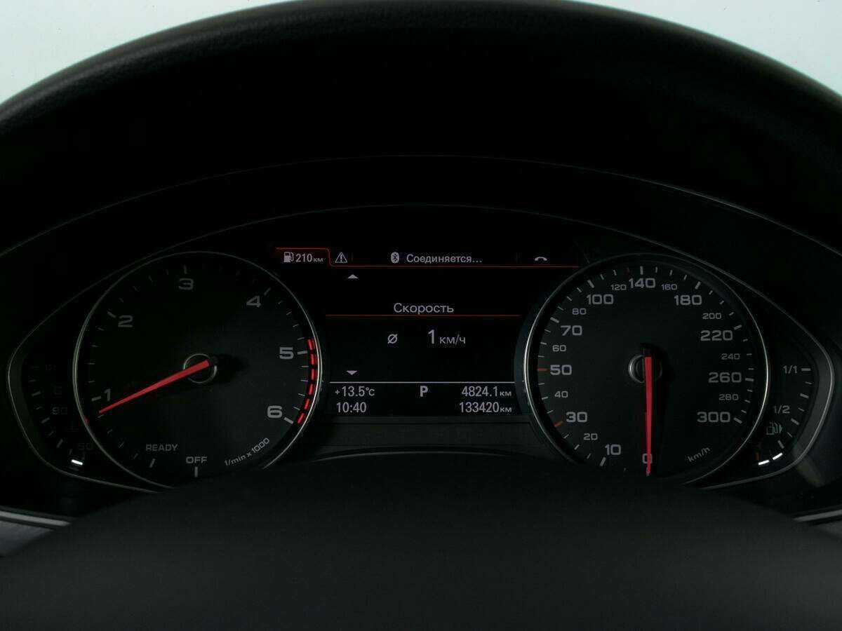 Б/У Ауди А6 2017 года. Фото: #12