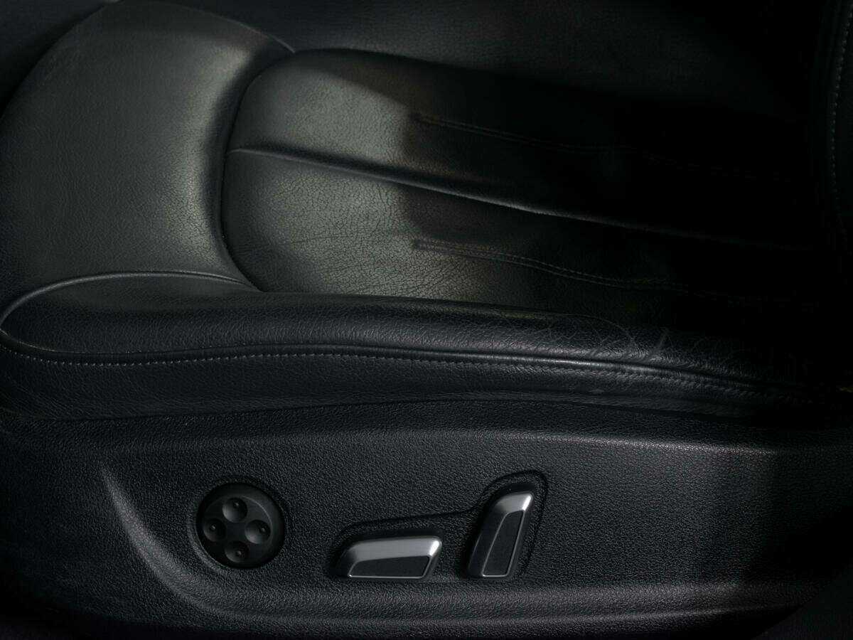 Б/У Ауди А6 2017 года. Фото: #15