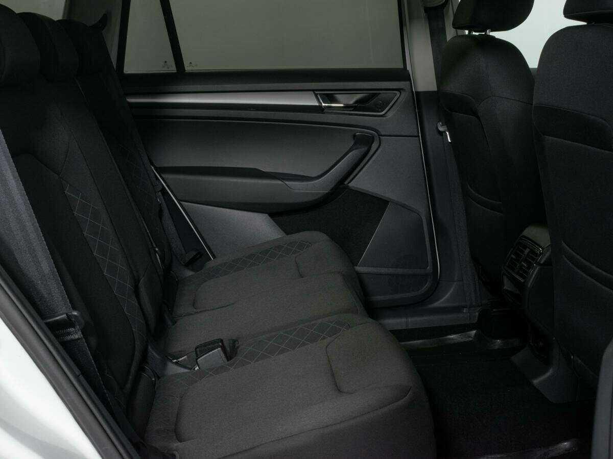 Б/У Шкода Кодиак 2020 года. Фото: #11