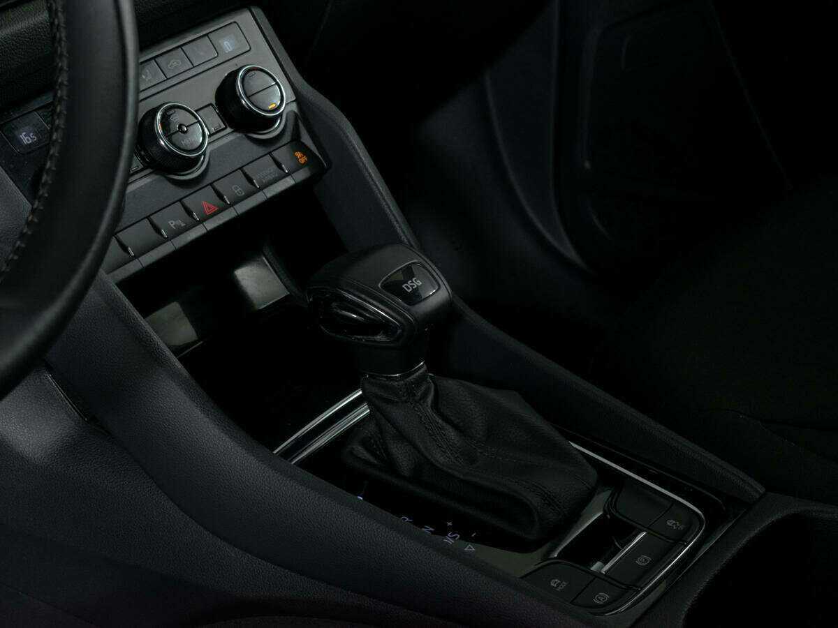 Б/У Шкода Кодиак 2020 года. Фото: #14