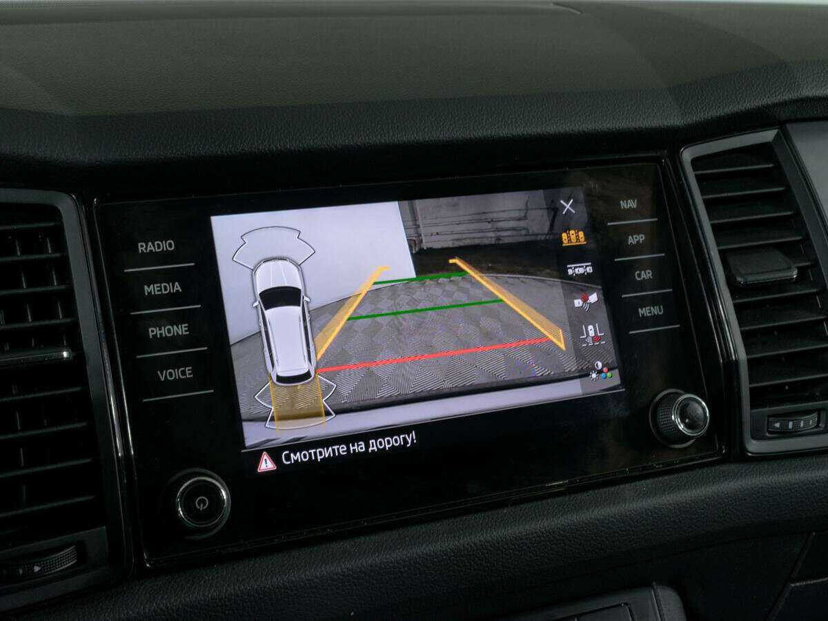 Б/У Шкода Кодиак 2020 года. Фото: #16