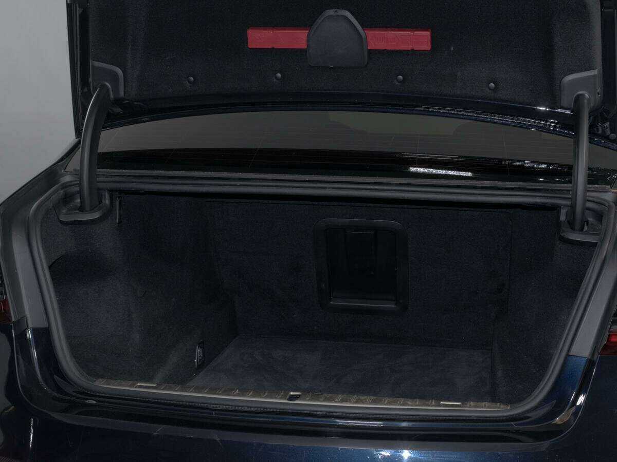 Б/У БМВ 7 серии 2020 года. Фото: #7