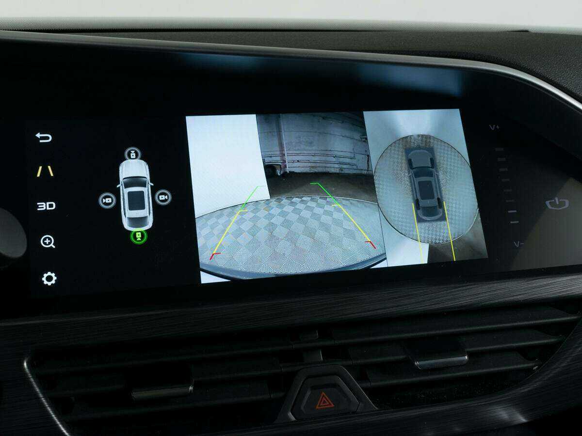 Б/У Джили Тугелла 2022 года. Фото: #17