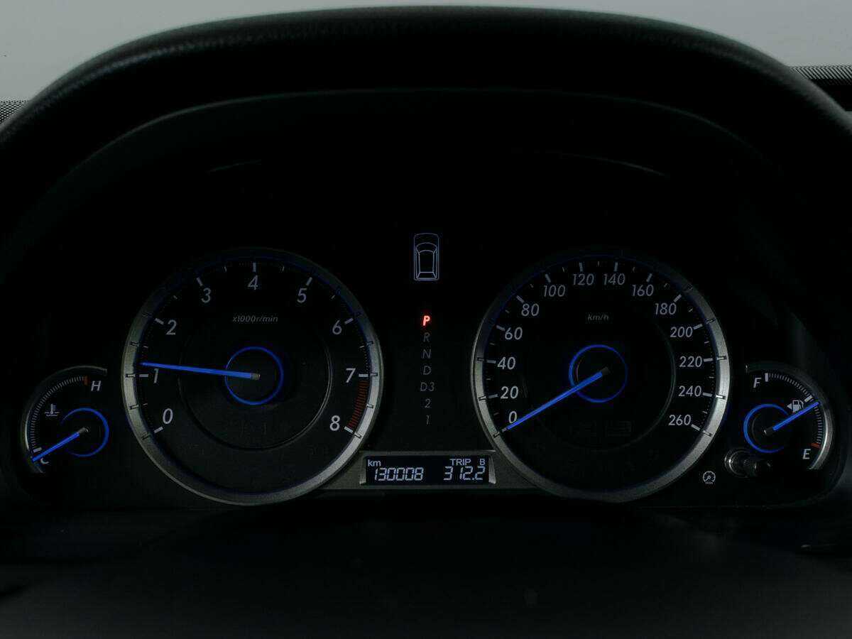 Б/У Хонда Кросстур 2014 года. Фото: #13