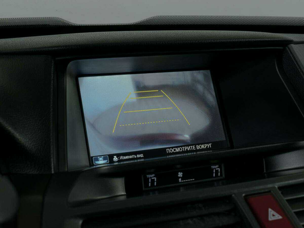 Б/У Хонда Кросстур 2014 года. Фото: #16