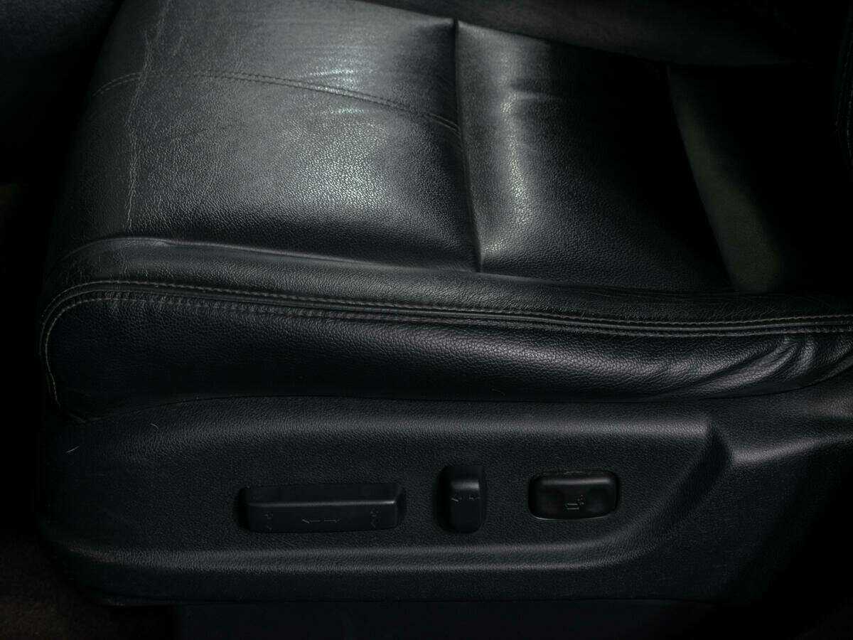 Б/У Хонда Кросстур 2014 года. Фото: #17