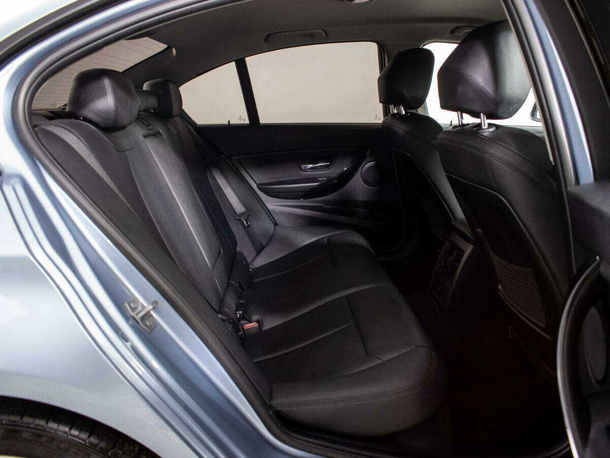 Б/У БМВ 3 серии 2014 года. Фото: #7